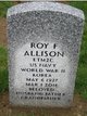 Roy F Allison Photo