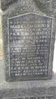  Mabel Morris Wright
