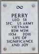 Leo Perry Sr. Photo