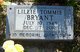 Lillie Tommie Ruffins Bryant Photo