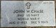  John Wheaton Chase