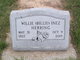 Willie Inez “Holley” Billie Herring Photo