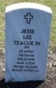 Jesse Lee Teague Sr. Photo