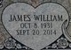  James William Woolard