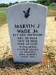 Marvin Jay “Marty” Wade Jr. Photo