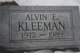  Alvin Ernest Kleeman