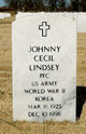 Johnny Cecil Lindsey Photo