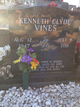  Kenneth Clyde Vines