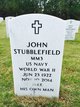 John William “Jake” Stubblefield Jr. Photo