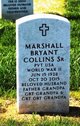 Marshall Bryant Collins Sr. Photo