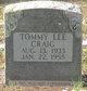 Tommy Lee Craig Sr. Photo