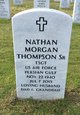 Nathan Morgan Thompson Sr. Photo