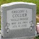 Gregory L “Hollywood” Collier Photo