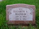 Elizabeth A “Betsy” Kumm Bradshaw Photo