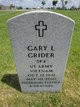 Gary Luther Grider Photo