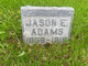  Jason E. Adams