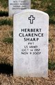 Herbert Clarence Sharp Photo