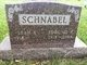  Leah A. <I>Wiedrich</I> Schnabel