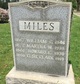  William  C. Miles