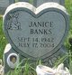 Janice Ethel Ferguson Banks Photo