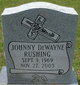 Johnny DeWayne Rushing Photo