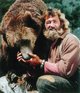 Profile photo:  Bozo “Ben” the Grizzly Bear
