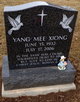 Yang Mee Xiong Photo