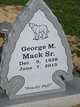 George Marion Mack Sr. Photo