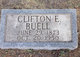  Clifton Ezra Buell