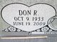 Don Ross Day Photo