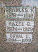  Hazel Grace <I>Bitters</I> Thomas