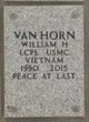 William H Van Horn Photo
