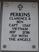 Clarence Bennett “Ben” Perkins Photo