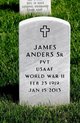 James Anders SR. Photo
