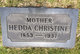  Hedda Christine <I>Pettersdotter</I> Anderson