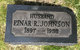  Einar Reignhold Johnson