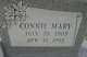 Connie Mary Manning George Photo