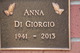  Anna Di Giorgio
