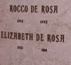  Elizabeth De Rosa