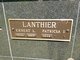  Ernest L. Lanthier