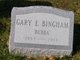 Gary E “Bubba” Bingham Photo