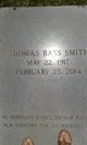  Thomas Bass Smith