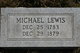  Michael Lewis