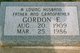  Gordon Escomb Shouse