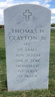 Thomas H Clayton Jr. Photo