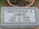Christopher A. Jarvis Photo