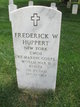 CWO Frederick William Huppert Jr.