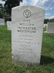 Col Fitz William McMaster Woodrow I