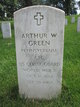  Arthur William Green