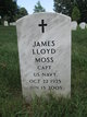  James Lloyd Moss